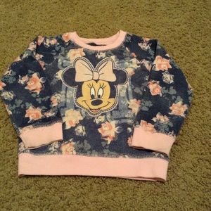 Vintage Minnie Crewneck